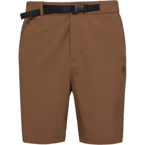 Mammut Atmungsaktive Shorts Valley Airdot Shorts Men Brown XL