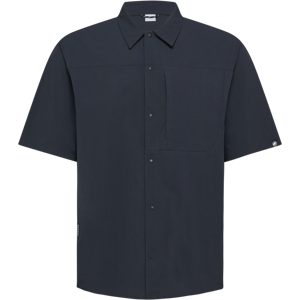 Mammut Atmungsaktives Hemd Valley Airdot Shirt Men Schwarz L