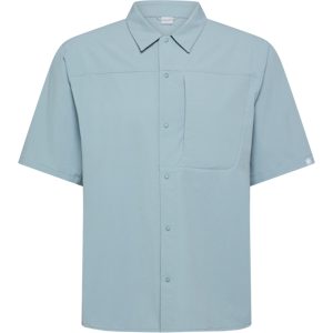 Mammut Atmungsaktives Hemd Valley Airdot Shirt Men Blau L