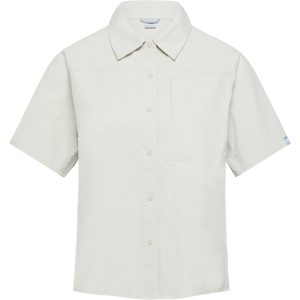 Mammut Atmungsaktives Hemd Valley Airdot Shirt Women Beige S