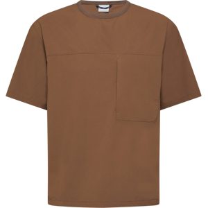 Mammut Atmungsaktives T-Shirt Valley Airdot T-Shirt Men Brown L