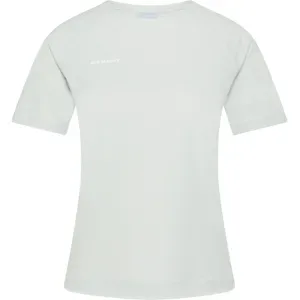 Mammut Schnelltrocknendes T?Shirt Valley Powerdry FL T-Shirt Women Grün M