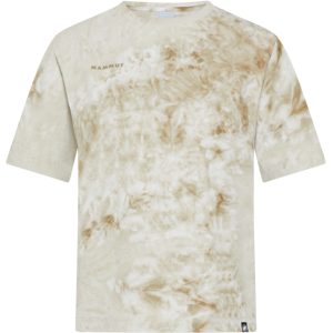 Mammut Kühlendes T?Shirt mit Grafik Valley T-Shirt Women Tye-Dye Grün M