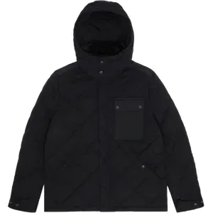 Mammut Isolationsjacke mit Kapuze JWMAN + WR-J912 Jacket Schwarz XL