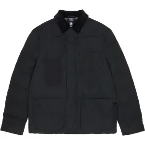Mammut Jacke mit Gänsedaunenisolierung JWMAN + WR-J913 Down Jacket Schwarz S