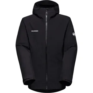 MAMMUT Alto Light Hooded Herren Outdoorjacke Schwarz, Herren, Größe: L