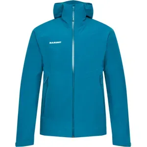 Mammut Wasserdichte 3-in-1-Isolationsjacke Alto Light 3 in 1 HS Hooded Jacket Men Grün S