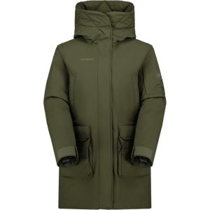 Mammut Damen Floeberg HS Thermo Hoodie Parka