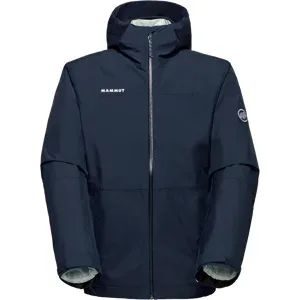 Mammut Wandelbare 3-in-1 GORE-TEX Allwetterjacke Treeline 3 in 1 HS Hooded Jacket Men Blau S