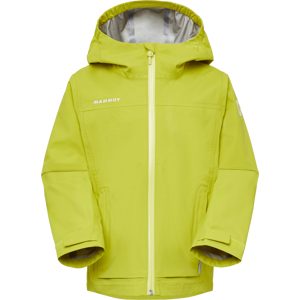 Mammut Wasserdichte, multifunktionale Hardshelljacke Taiss HS Hooded Jacket Gelb 104