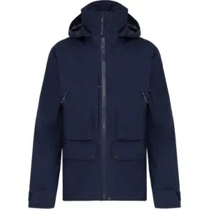 Mammut Leistungsstarke GORE-TEX Pro-Hardshelljacke Alps HS Hooded Jacket Men Blau XL