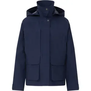 Mammut Leistungsstarke GORE-TEX Pro-Hardshelljacke Alps HS Hooded Jacket Women Blau M