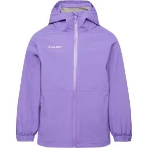 Mammut Multifunktionale wasserdichte 3?in?1-Jacke Treeline 3 in 1 HS Hooded Jacket Lila 104