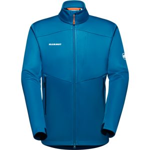 Mammut Technische Softshelljacke Ultimate VII SO Jacket Men Blau XL