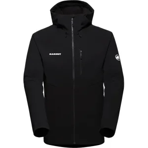 Mammut Herren Ultimate Comfort SO Hoodie Jacke