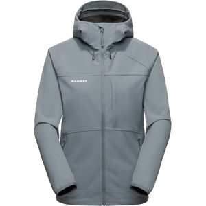 Mammut Damen Ultimate Comfort SO Hoodie Jacke