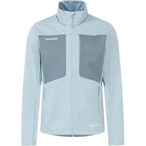 Mammut Vielseitig einsetzbare Softshelljacke für jede Saison Ultimate VIII SO Jacket Men Blau S
