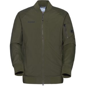 Mammut Praktische Bomberjacke Utility Bomber Jacket Men Grün XL