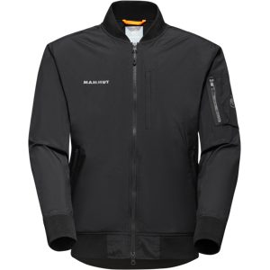 Mammut Praktische Bomberjacke Utility Bomber Jacket Men Schwarz S
