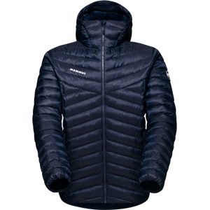 Mammut Wärmt nachhaltig zu jeder Gelegenheit Albula IN Hooded Jacket Men Blau S
