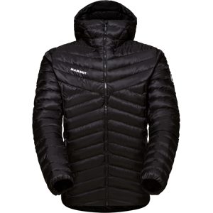 Mammut Wärmt nachhaltig zu jeder Gelegenheit Albula IN Hooded Jacket Men Schwarz M