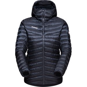 Mammut Wärmt nachhaltig zu jeder Gelegenheit Albula IN Hooded Jacket Women Blau L