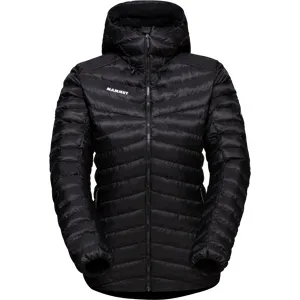 Mammut Wärmt nachhaltig zu jeder Gelegenheit Albula IN Hooded Jacket Women Schwarz S