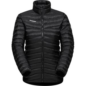 Mammut Nachhaltige Wärme für jede Aktivität Albula IN Jacket Women Schwarz L