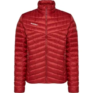 Mammut Nachhaltige Wärme für jede Aktivität Albula IN Jacket Men Rot M