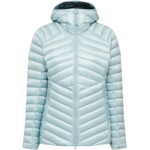 Mammut Funktionale Performance-Daunenjacke für das ganze Jahr Broad Peak IN Hooded Jacket Women Blau S