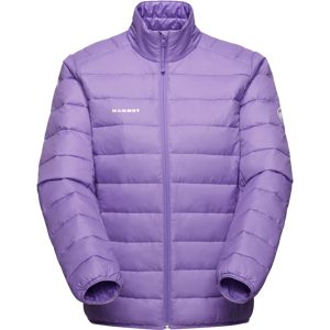 Mammut Isolationsjacke aus 100 % recycelten Materialien Crag IN Jacket Women Lila S