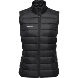 Mammut Isolationsweste aus 100 % recycelten Materialien Crag IN Vest Women Schwarz L