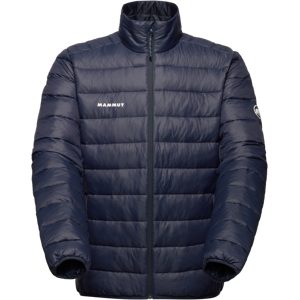 Mammut Isolationsjacke aus 100 % recycelten Materialien Crag IN Jacket Men Blau M