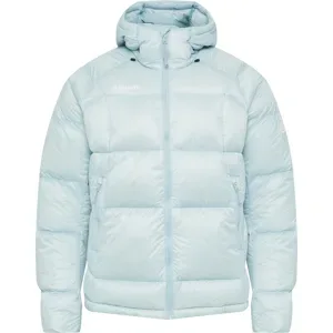Mammut Daunen-Isolationsjacke für den Alltag Glacier Glow IN Hooded Jacket Men Blau S
