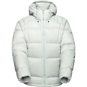 Mammut Daunen-Isolationsjacke für den Alltag Glacier Glow IN Hooded Jacket Men Grün XL