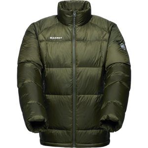 Mammut Daunen-Isolationsjacke für den Alltag Glacier Glow IN Jacket Men Grün M