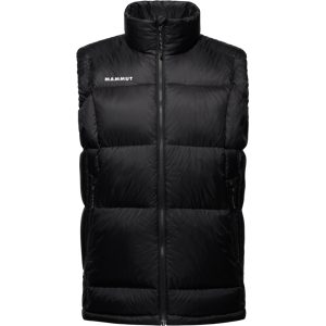 Mammut Daunen-Isolationsweste für den Alltag Glacier Glow IN Vest Men Schwarz XL