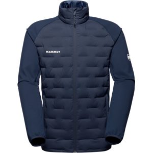Mammut Multifunktionale Hybrid-Isolationsjacke Sender IN Hybrid Jacket Men Blau S