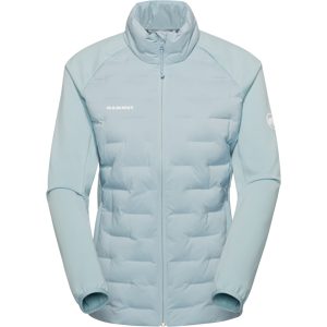 Mammut Multifunktionale Hybrid-Isolationsjacke Sender IN Hybrid Jacket Women Blau S