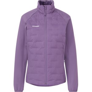 Mammut Multifunktionale Hybrid-Isolationsjacke Sender IN Hybrid Jacket Women Lila XL