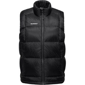 Mammut Daunen-Isolationsweste für den Alltag Glacier Glow IN Vest Women Schwarz L