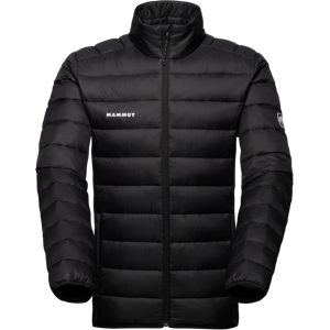 Mammut Leichte Hybrid-Thermo-Wanderjacke Crag IN Hybrid Jacket Men Schwarz XL