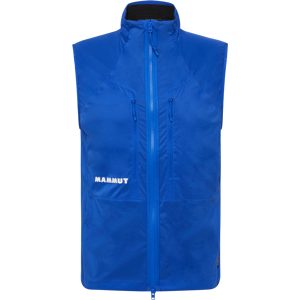 Mammut Vielseitige, atmungsaktive Isolationsweste Eiger Nordwand IN Flex Air Vest Men Blau S
