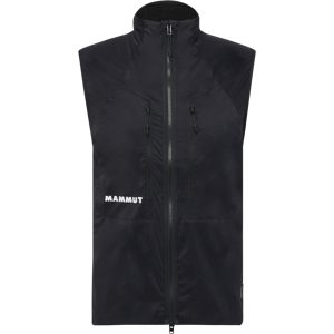 Mammut Vielseitige, atmungsaktive Isolationsweste Eiger Nordwand IN Flex Air Vest Men Schwarz XL