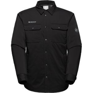 Mammut Isolations-Overshirt für den Alltag Seon IN Overshirt Schwarz L