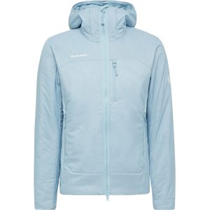 Mammut Isolationsjacke für verschiedene Sportarten Rime IN Hooded Jacket Men Blau XXL