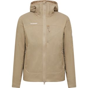 Mammut Isolationsjacke für verschiedene Sportarten Rime IN Hooded Jacket Men Brown XXL