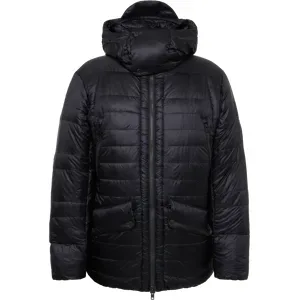 Mammut Extrawarme Daunenjacke Alps IN Hooded Jacket Men Schwarz XXL