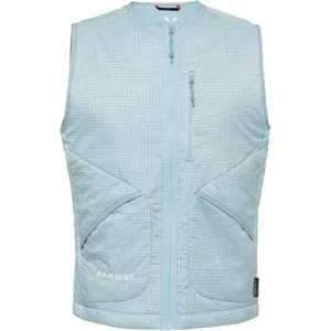 Mammut Windabweisende Freeride-Isolationsweste Eiger Free Light IN Vest Men Blau XXL