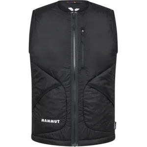 Mammut Windabweisende Freeride-Isolationsweste Eiger Free Light IN Vest Men Schwarz L